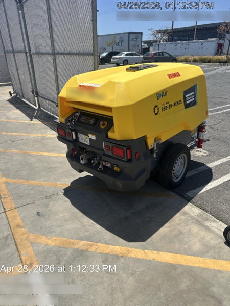 2022 ATLAS COPCO E-AIR H250