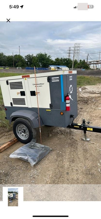 2022 ATLAS COPCO QAS25 CWK