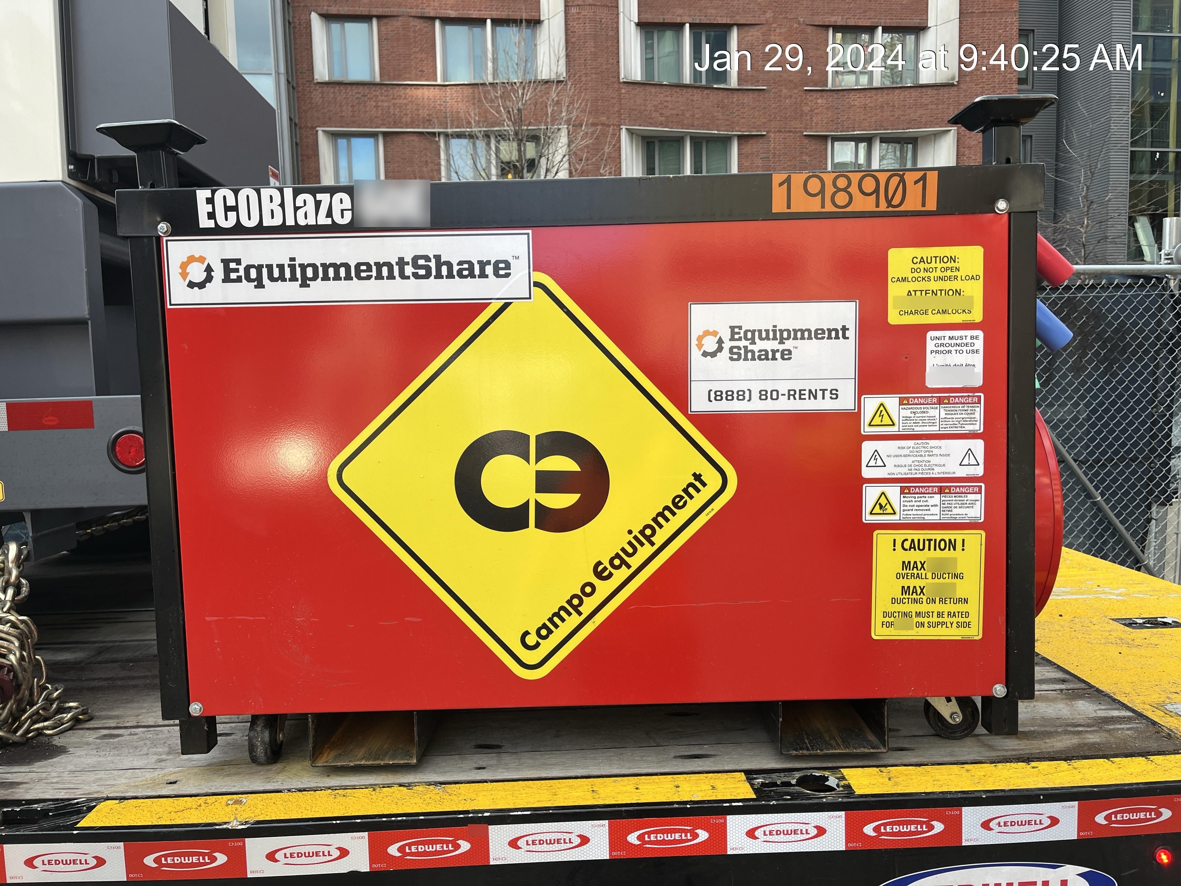 2021 CAMPO EB60E240480V