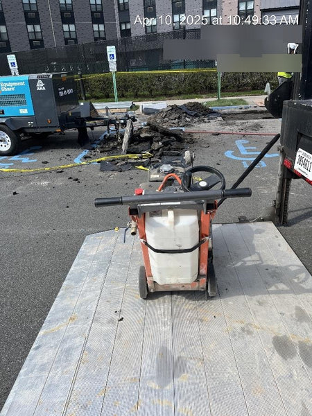 2021 HUSQVARNA FS400