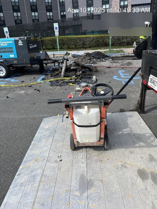 2021 HUSQVARNA FS400