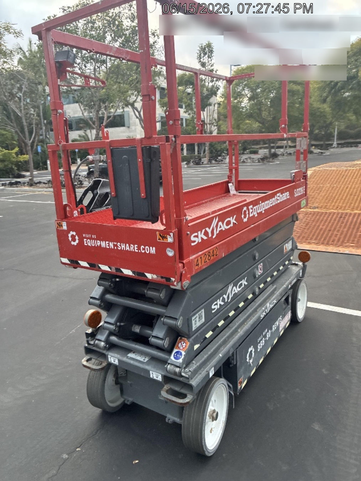 2024 SKYJACK SJ3226