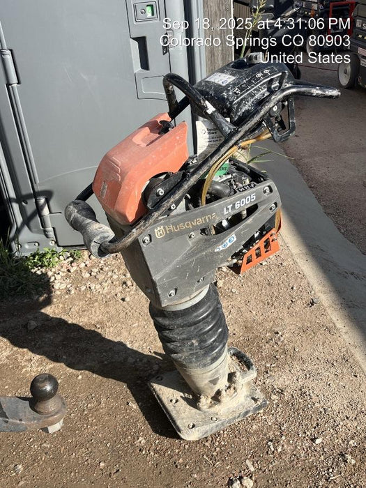 2024 HUSQVARNA LT6005