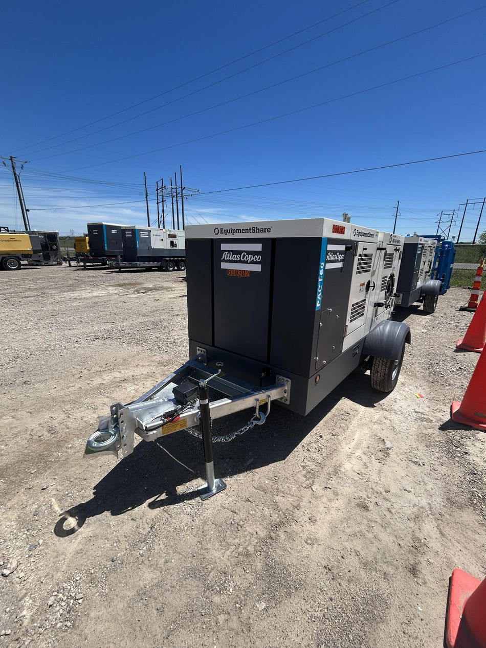 2026 ATLAS COPCO PAC F66 KD-S