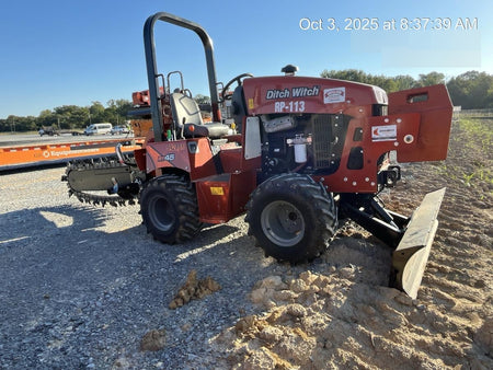 2025 DITCH WITCH RT45B