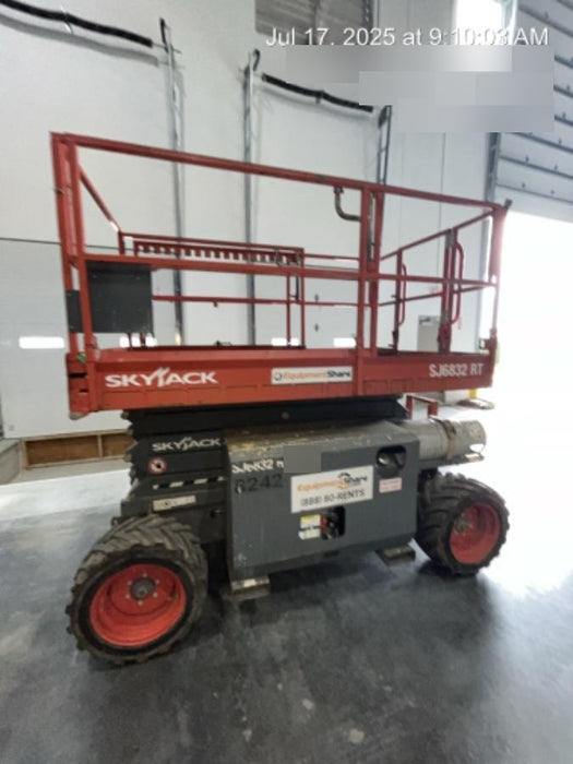 2018 SKYJACK SJ6832 RT