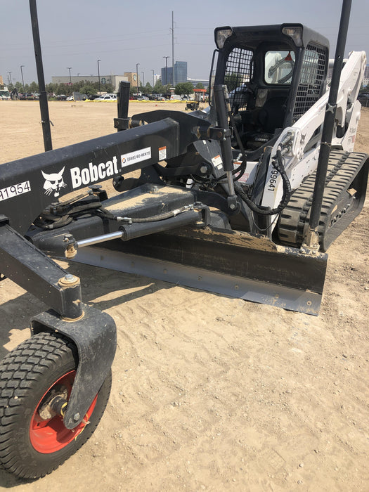 2021 BOBCAT 96" Laser Guided Grader Blade