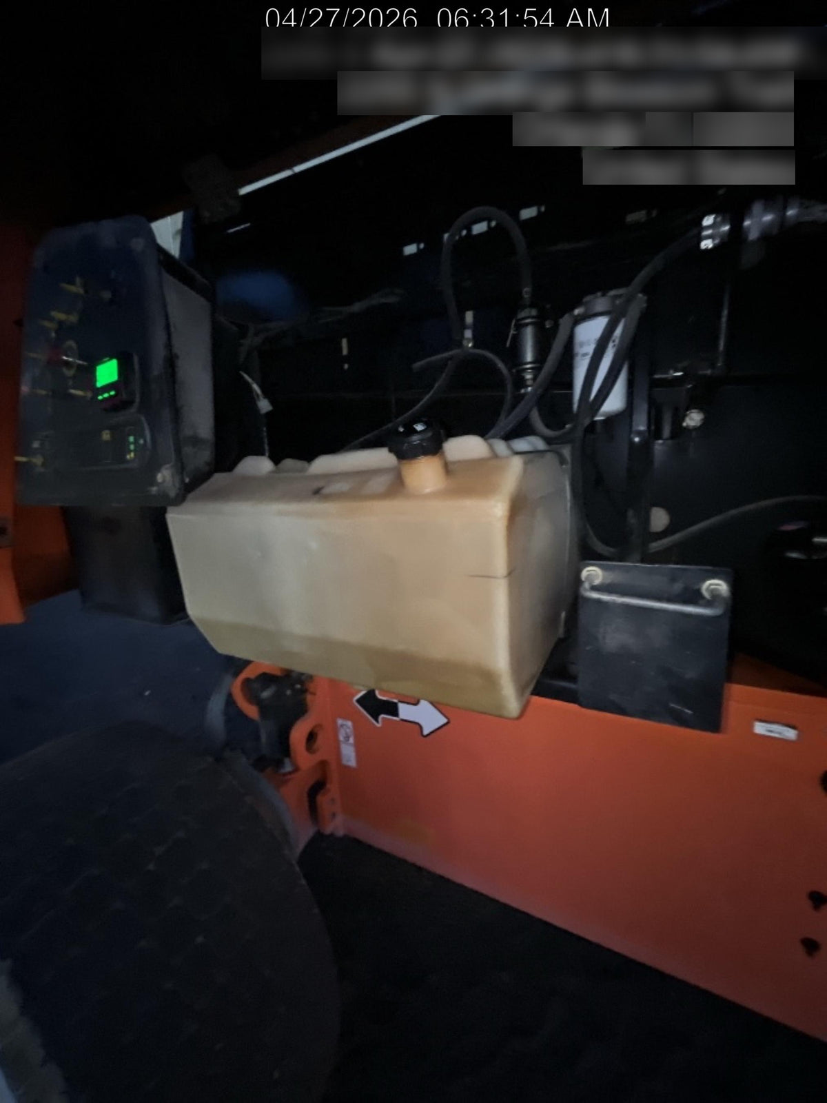 2021 JLG 660SJ