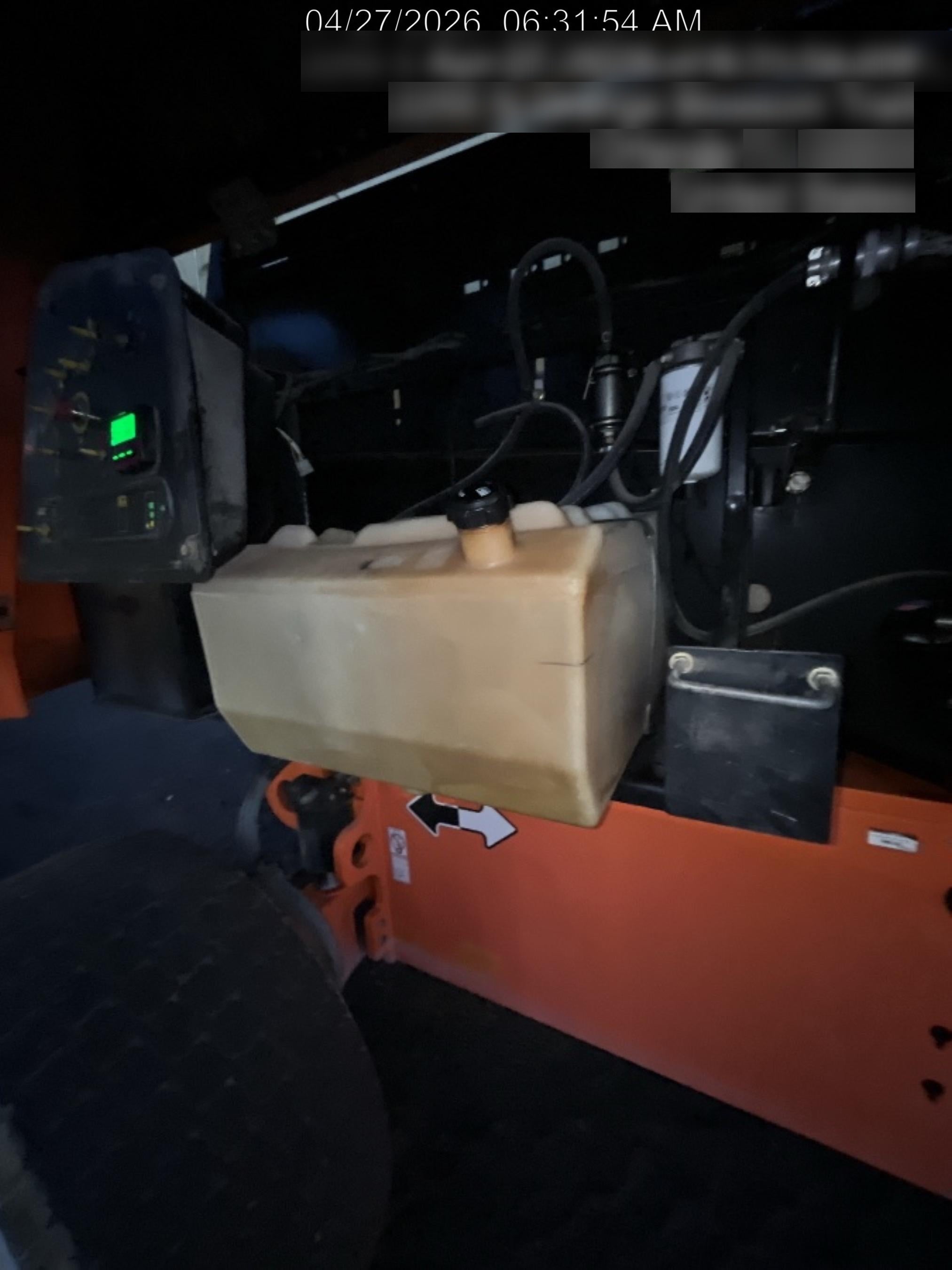 2021 JLG 660SJ