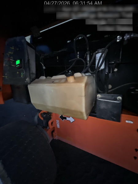 2021 JLG 660SJ