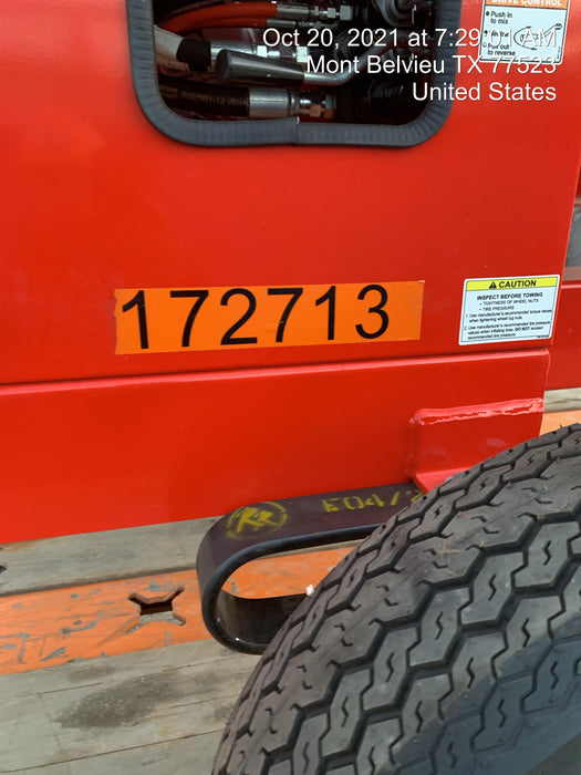 2021 MULTIQUIP WM120SHHD