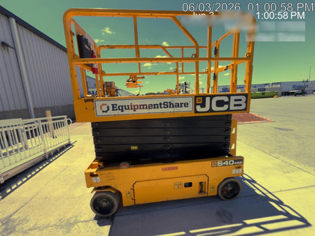 2021 JCB S4046E