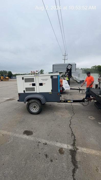 2022 ATLAS COPCO QAS25 CWK