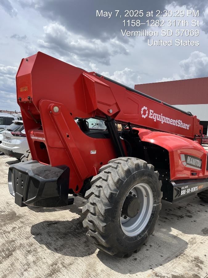 2025 MANITOU MTA1055