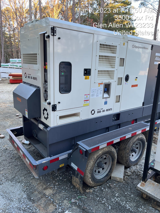 2022 ATLAS COPCO QAS 175