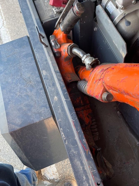 2022 MICHIGAN PNEUMATIC ES-TPB60-118-TRACKER
