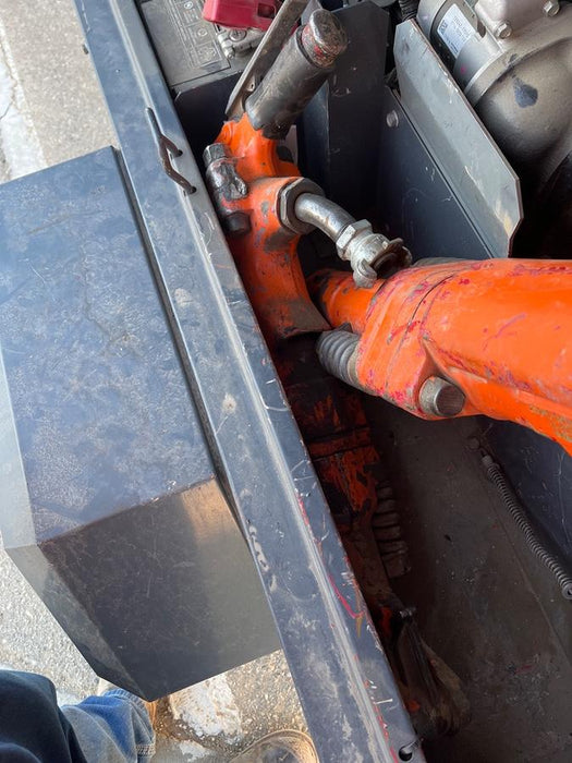 2022 MICHIGAN PNEUMATIC ES-TPB60-118-TRACKER