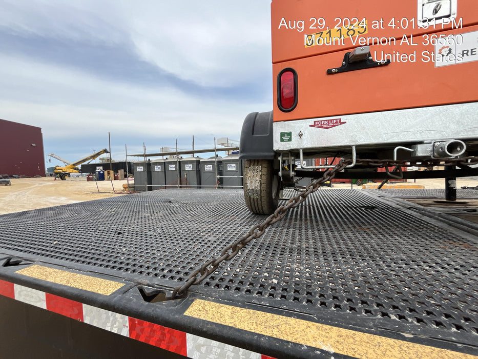 2023 Wanco WLTT-4MM4K Diesel, Deep Sea Controller, Shore Power Plug, Auto Start, (4) 350W LED Floodlights, 4kW Generator, 60 Gal Fuel Tank, 2" Ball, T3