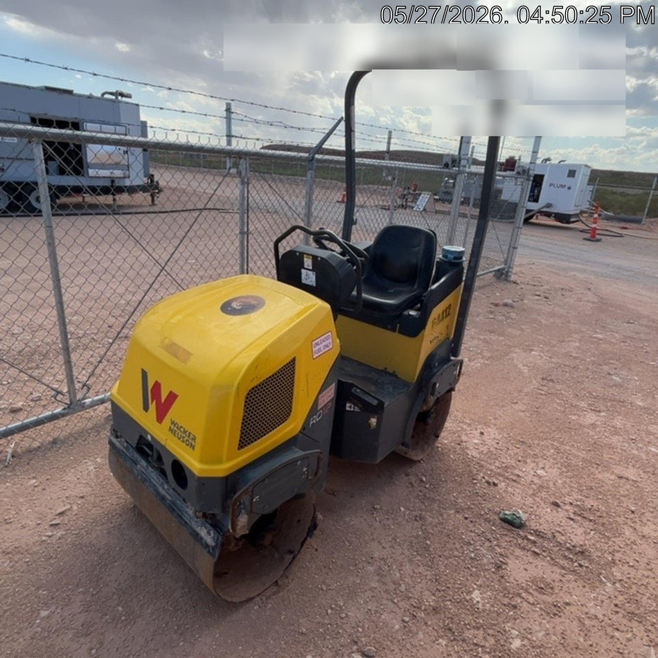2020 WACKER NEUSON RD12A