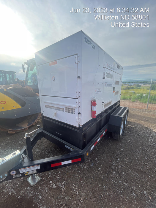 2023 SHINDAIWA DGK125F