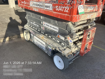 2021 SKYJACK SJ4732