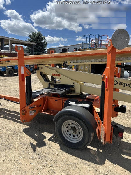2022 JLG T500J