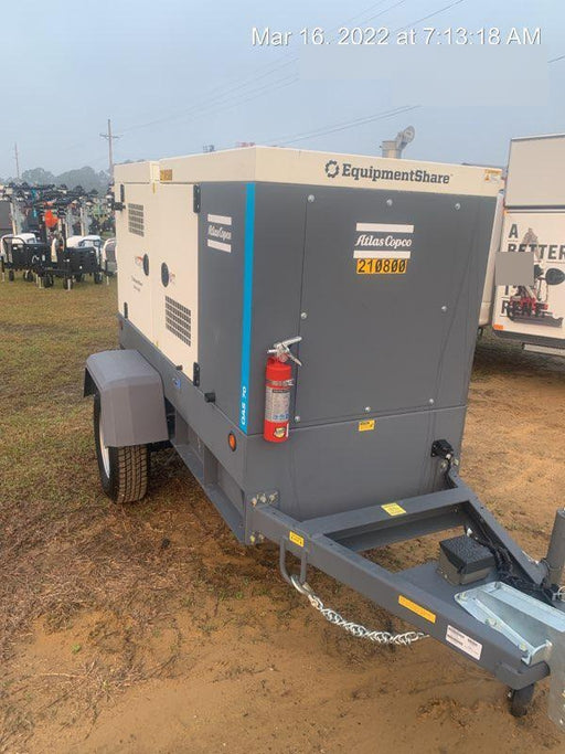 2022 ATLAS COPCO QAS 70