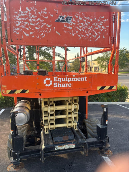 2023 JLG RT3369