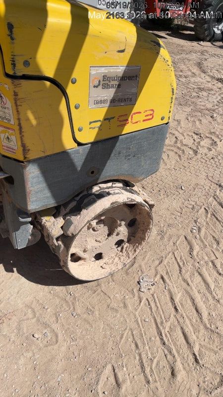 2018 WACKER NEUSON RTKx-SC3