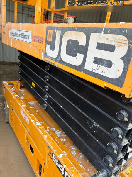 2021 JCB S4046E