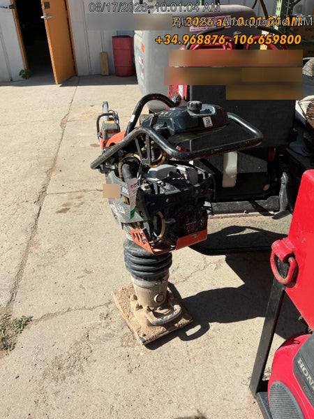 2025 HUSQVARNA LT6005