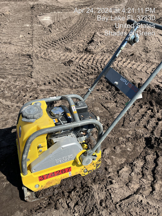 2023 WACKER NEUSON WPU1550AW