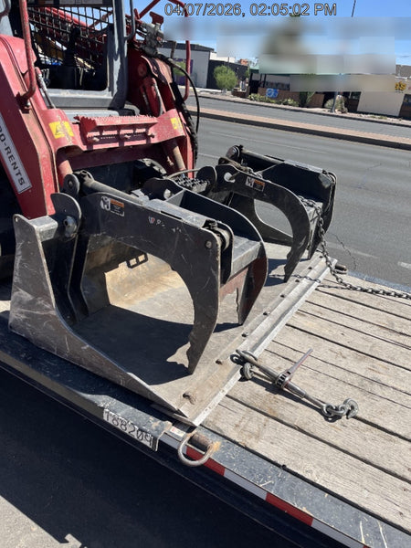 2021 PALADIN UTILITY GRAPPLE 11876-0022