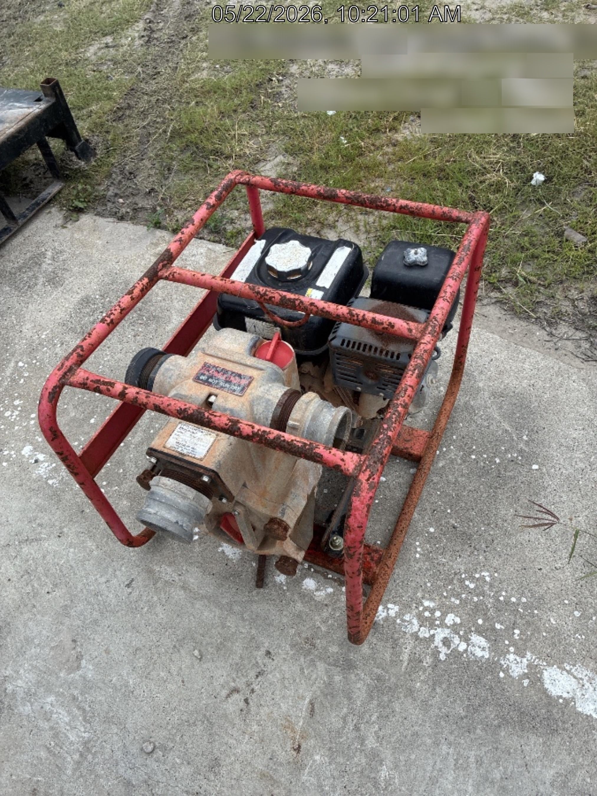 2023 MULTIQUIP QP3TH