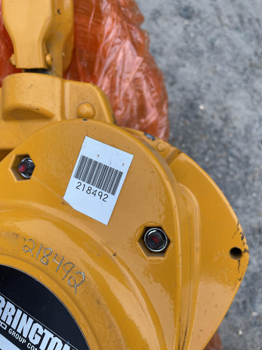 2022 HARRINGTON CF030-20