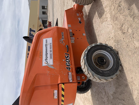 2021 JLG 460SJ
