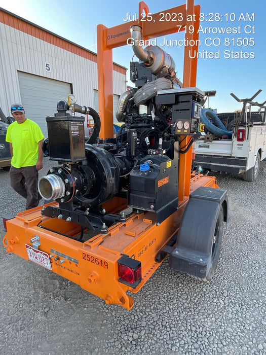 2022 PIONEER PP63C17L71-4045HFC06