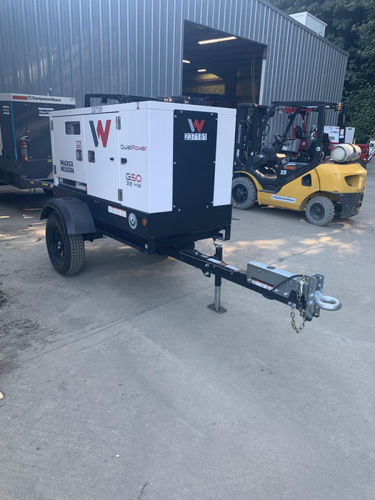 2022 WACKER NEUSON G50