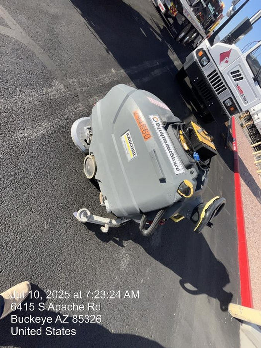 2023 KARCHER BD 80/100 W BP