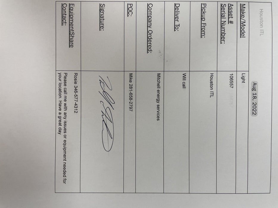 2020 WORKSITE LIGHTING PetroPRO-MAX