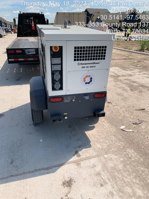 2022 ATLAS COPCO QAS45 CWK