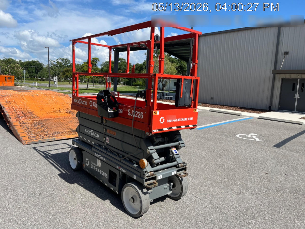 2024 SKYJACK SJ3226