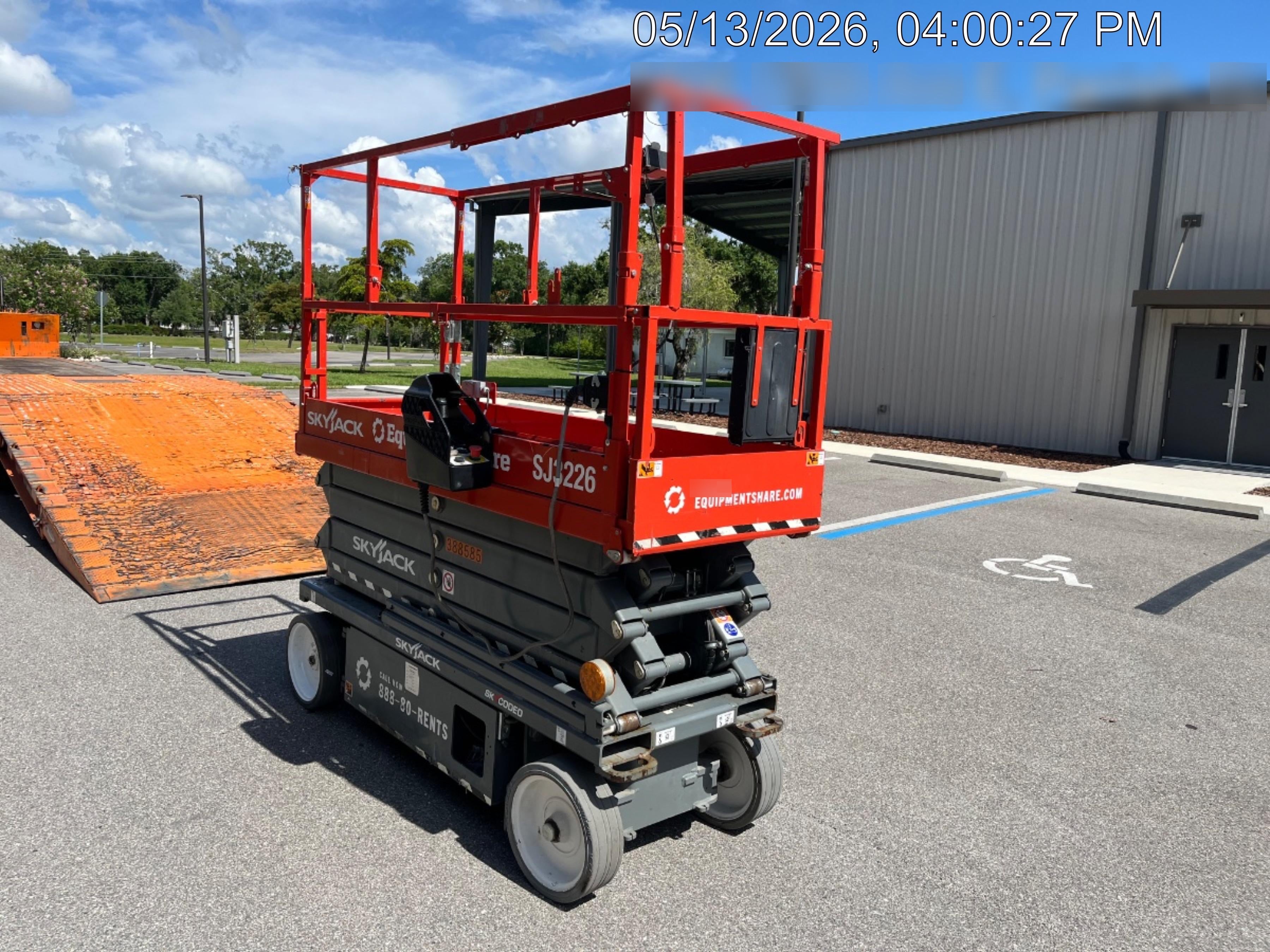 2024 SKYJACK SJ3226