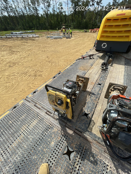 2021 WACKER NEUSON BS60-4As