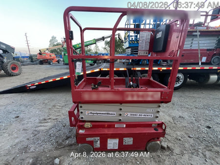 2019 MEC 1330SE Standard Options, MachineLink Keypad and Telematics