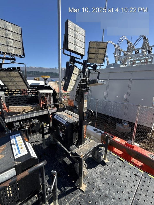 2020 LIND EQUIPMENT LE980LEDV-T4B