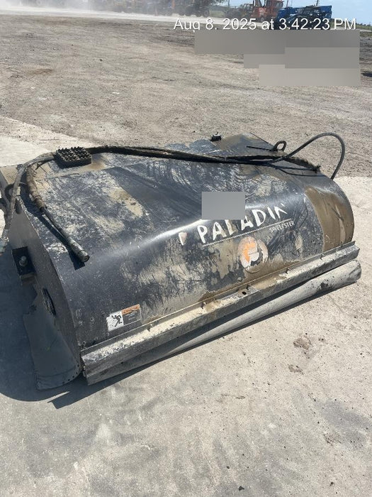 2021 PALADIN Sweepster SB72