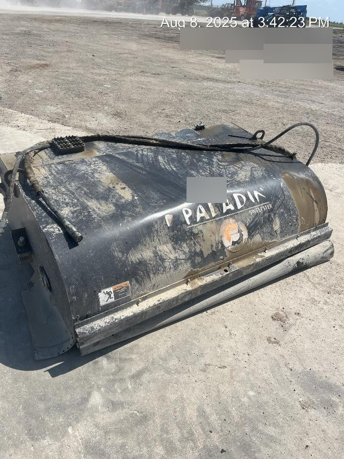 2021 PALADIN Sweepster SB72