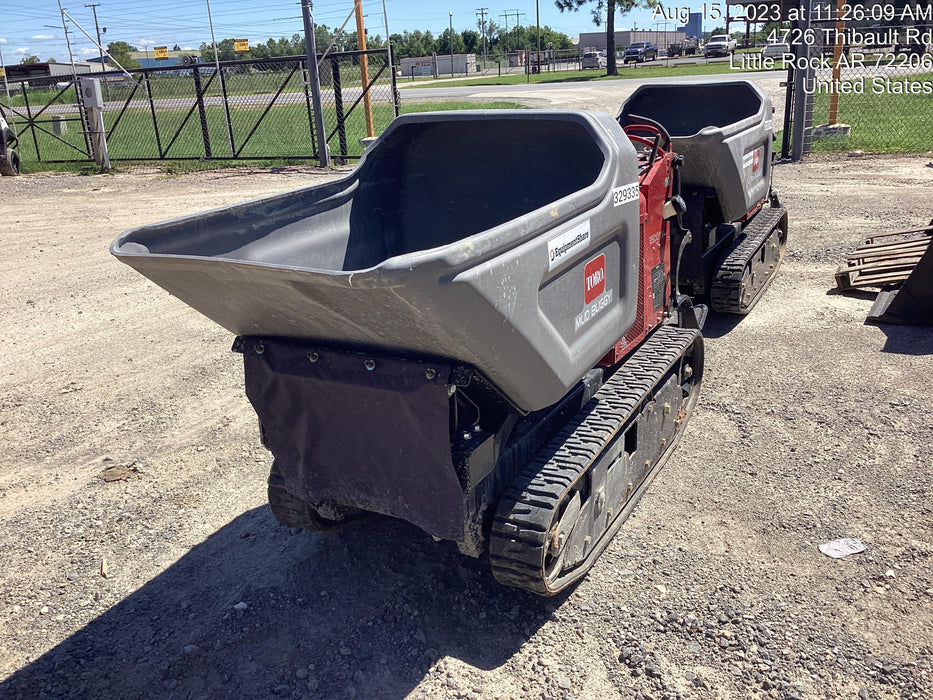 2023 TORO MBTX 2500-TS