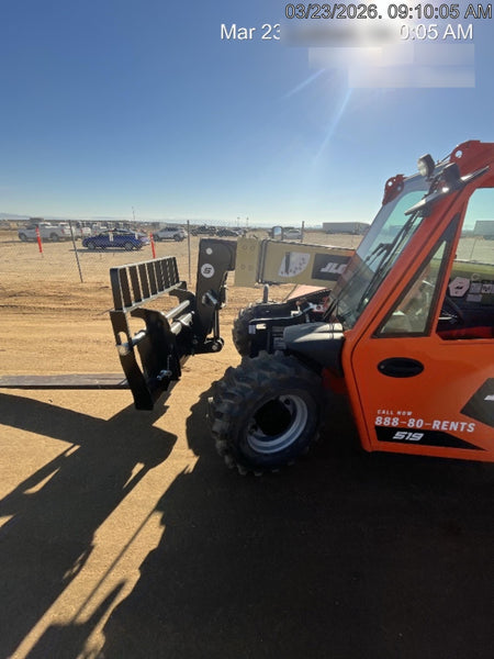 2026 JLG 519